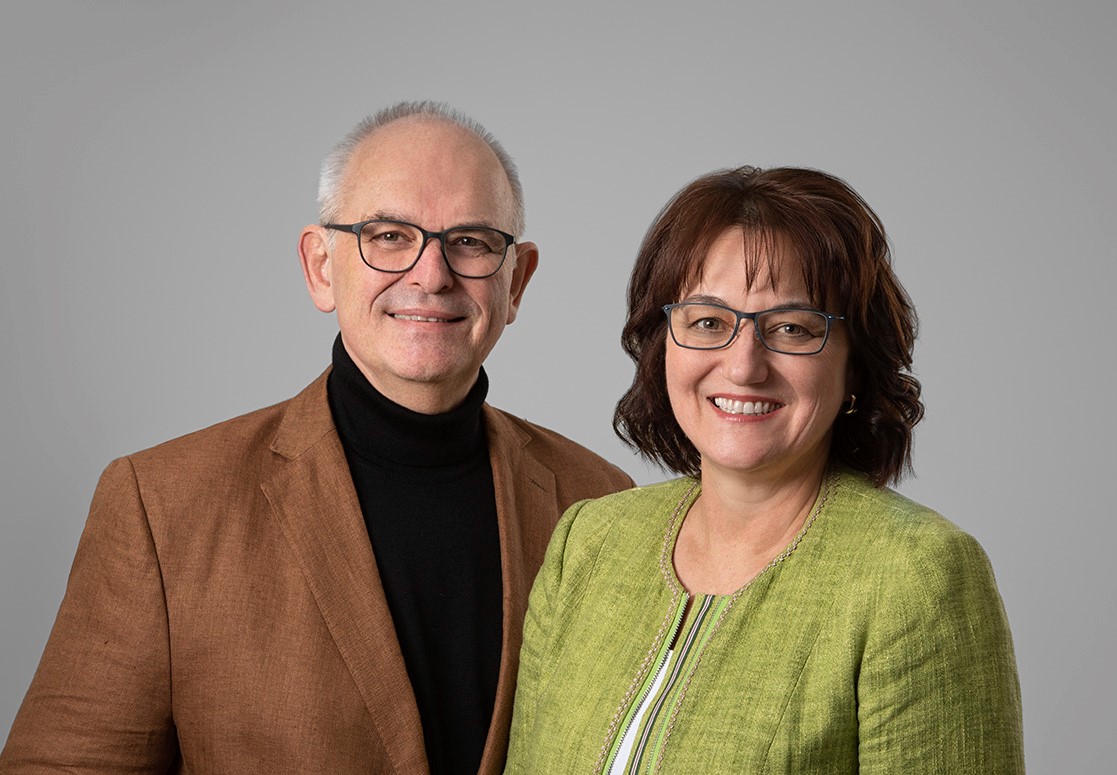 Angela Hartmann und Thomas Janssen - Sayao