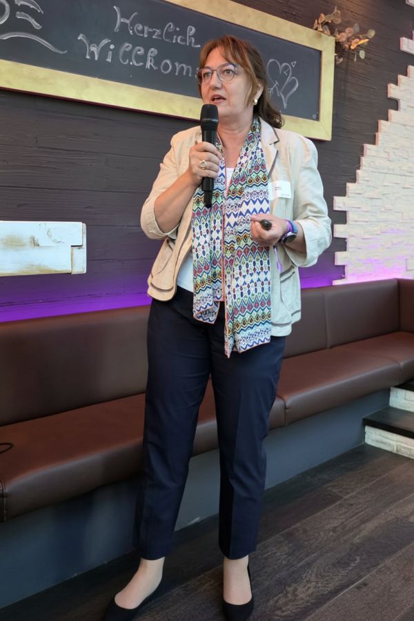 Businees Coach Angela Hartmann